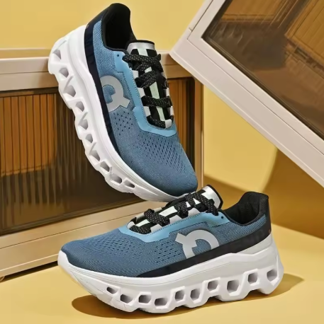 Zapatillas Blanco / Restful Teal