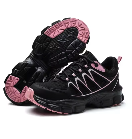Zapatillas Mujer Black Light