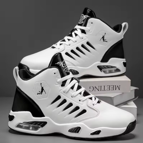 Zapatillas basketball Blanco