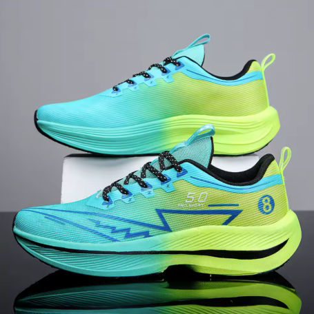 Zapatillas Turbo Green