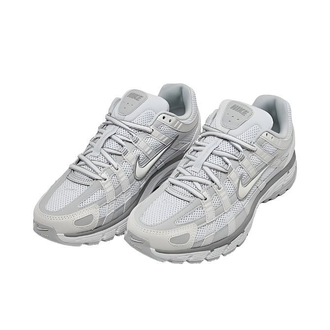 Zapatillas Metallic Summit White