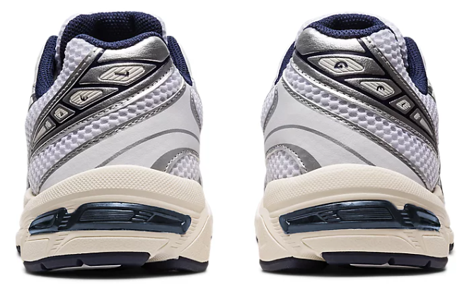 Zapatillas White Midnight