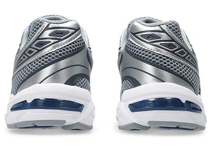 Zapatillas Gris / Plata Pura