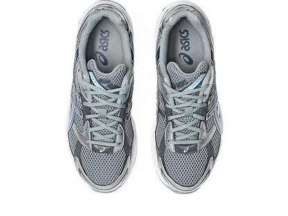 Zapatillas Gris / Plata Pura