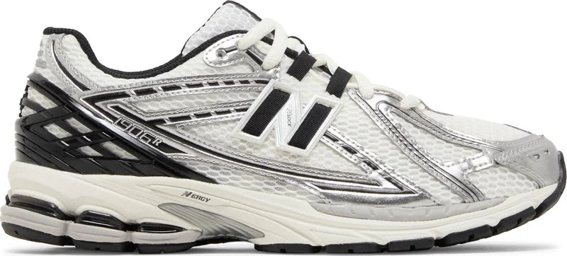 Zapatillas Silver Metallic/Black