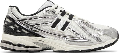 Zapatillas Silver Metallic/Black