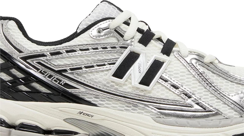 Zapatillas Silver Metallic/Black