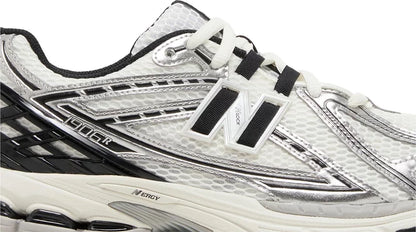 Zapatillas Silver Metallic/Black