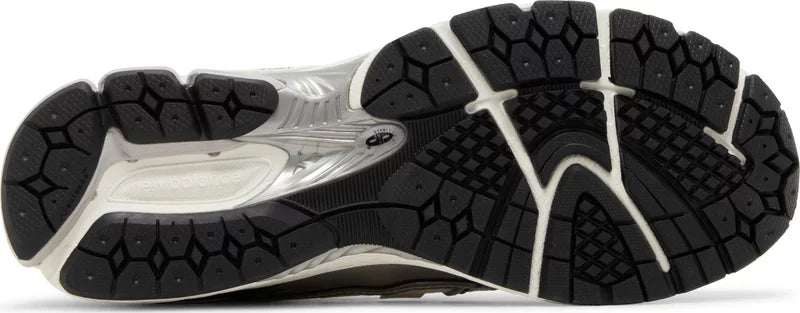 Zapatillas Silver Metallic/Black