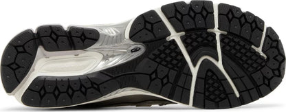 Zapatillas Silver Metallic/Black