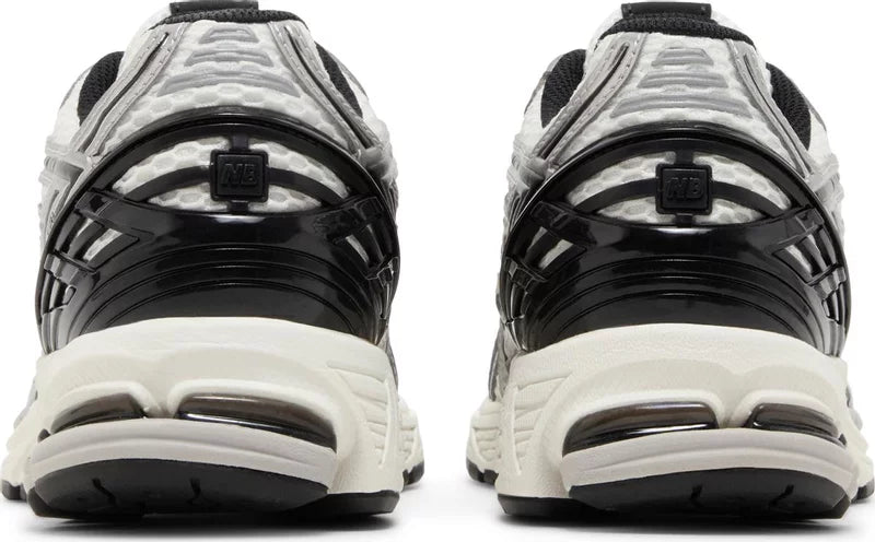 Zapatillas Silver Metallic/Black