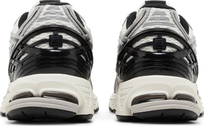 Zapatillas Silver Metallic/Black