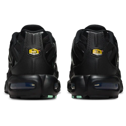 Zapatillas Negro / Verde Menta