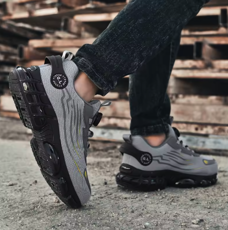 Zapatillas Ultra White Grey