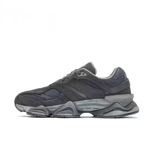 Zapatillas Negro Castlerock Gris