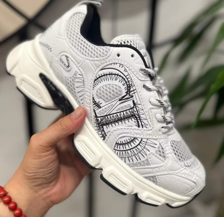 Zapatillas White Midnight