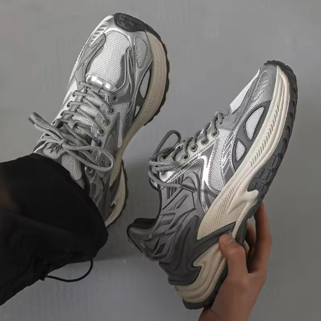 Zapatillas Glacier Grey / Gravel