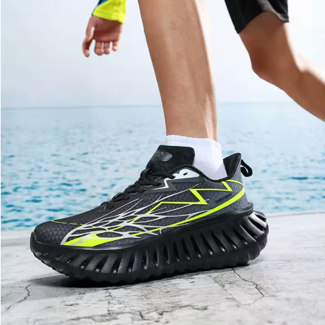 Zapatillas Dark Obsidian