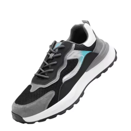 Zapatillas Black/Pure Silver