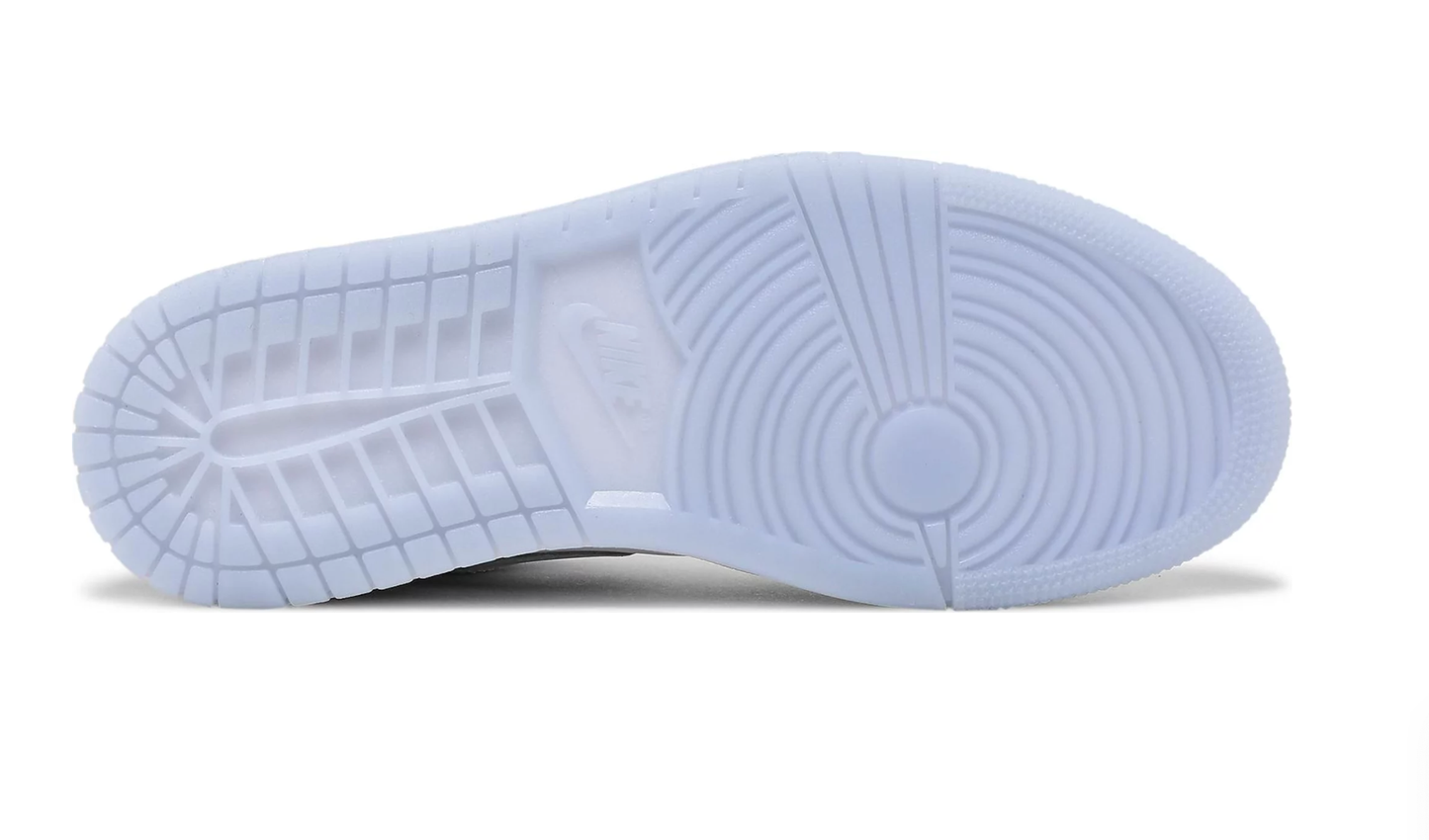 Zapatillas  Mujer Blanco / Gris Wolf