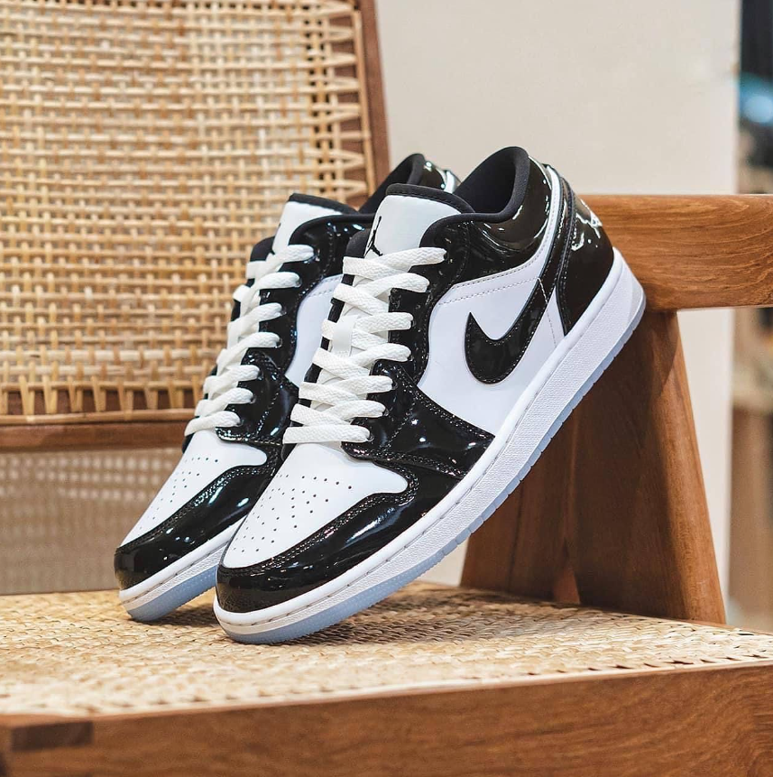 nike air jordan 1 low concord