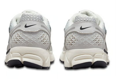 Zapatillas / Plata Metálica