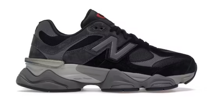 Zapatillas Negro Castlerock Gris