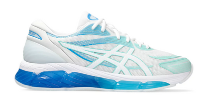 Zapatillas Blanco/Azul para hombre