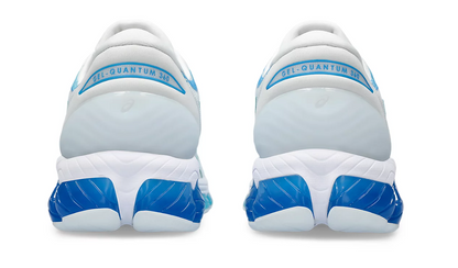 Zapatillas Blanco/Azul para hombre