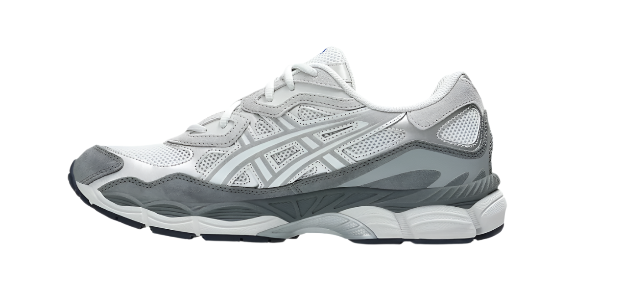 Zapatillas Glacier Grey / Gravel