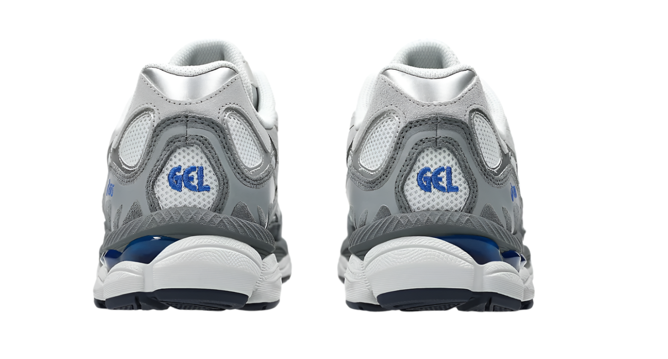 Zapatillas Glacier Grey / Gravel