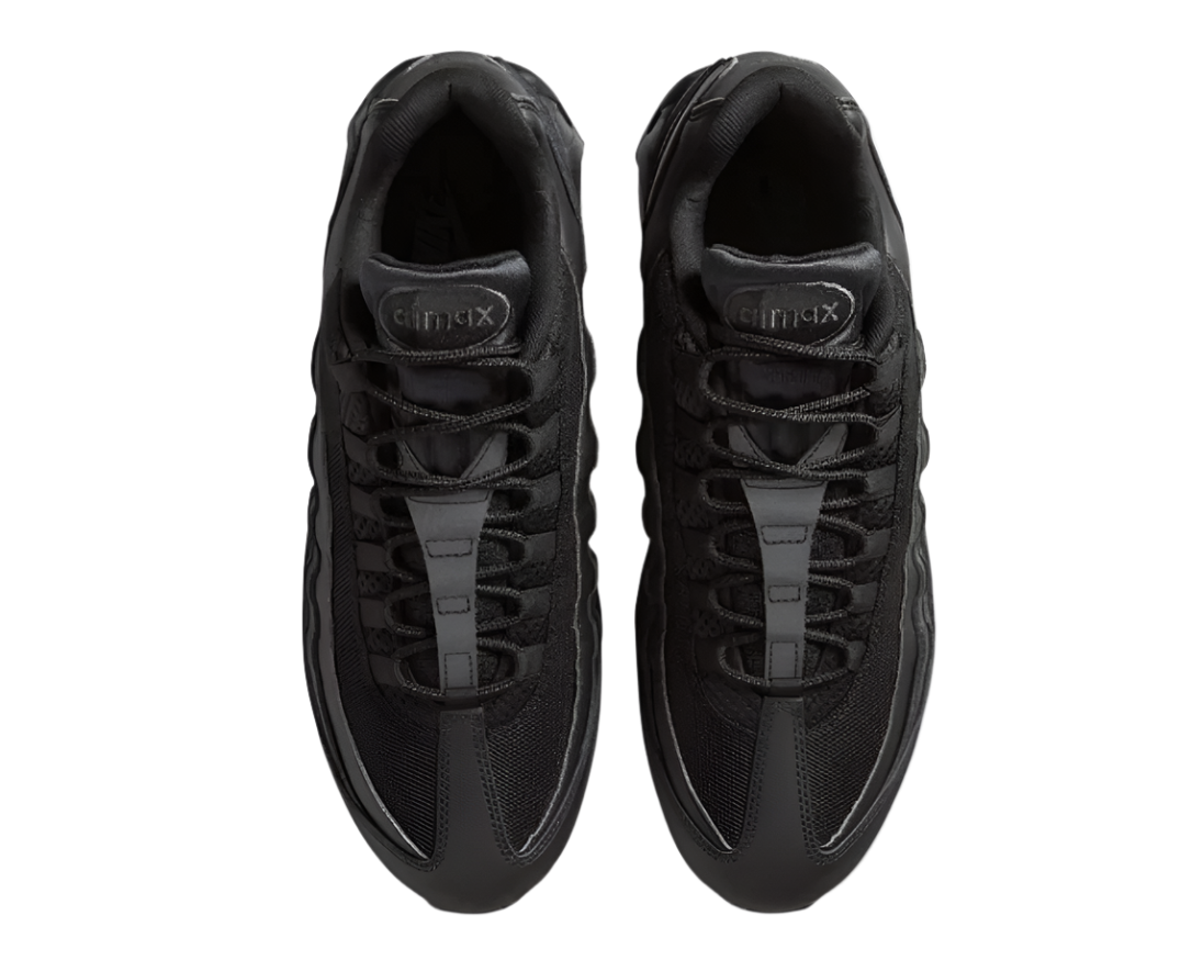 Zapatillas Black Anthracite