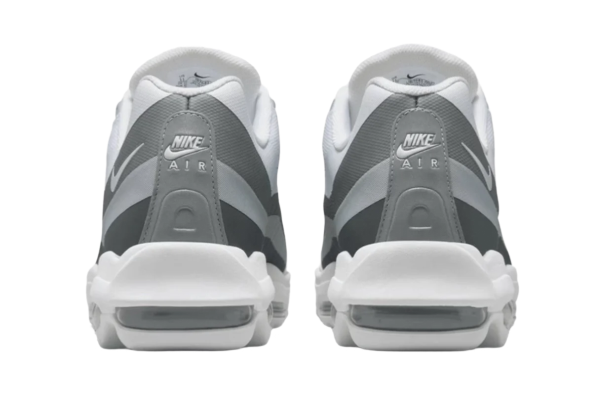 Zapatillas Ultra White Grey