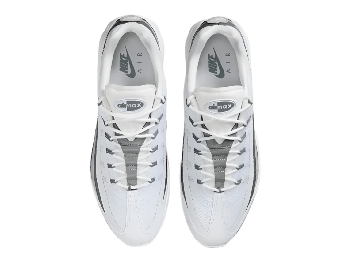 Zapatillas Ultra White Grey