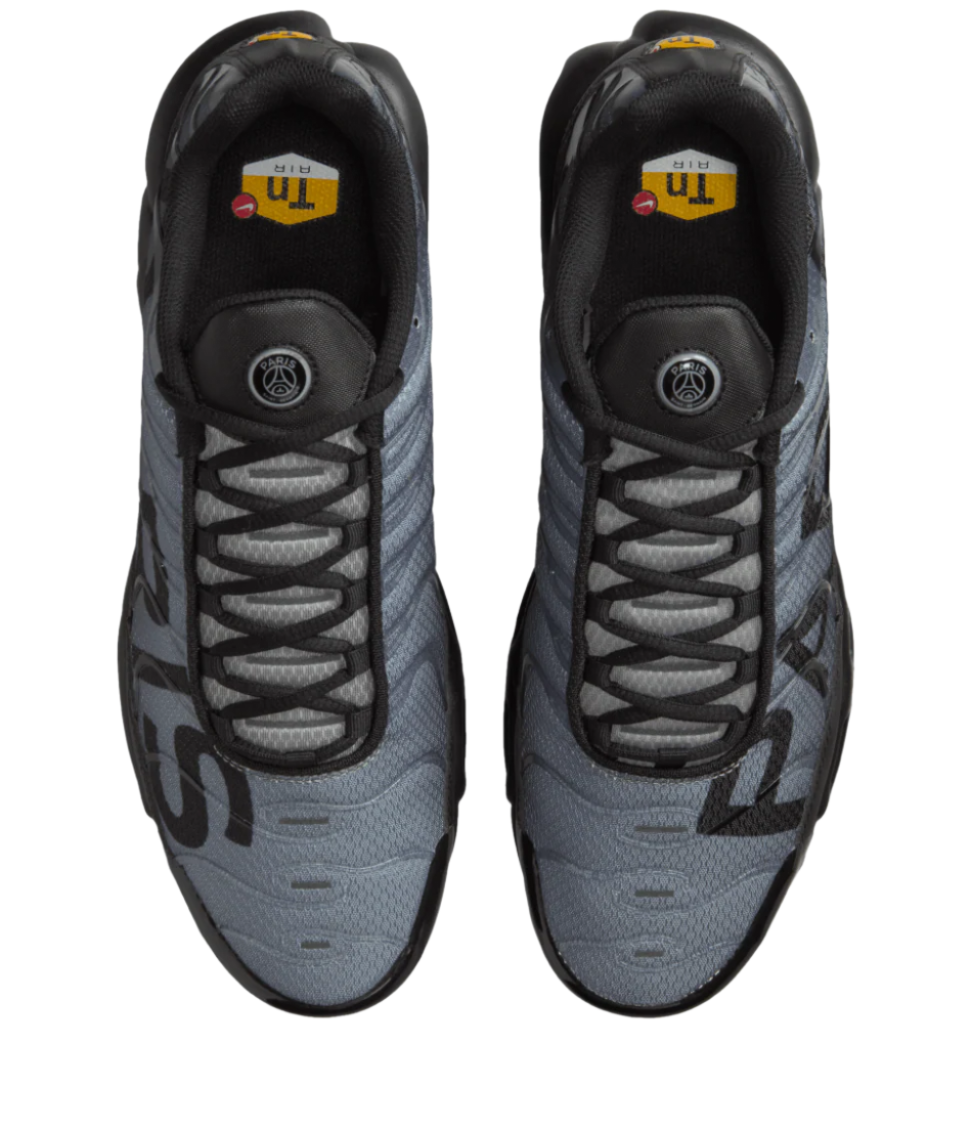 Zapatillas Black Particle Grey