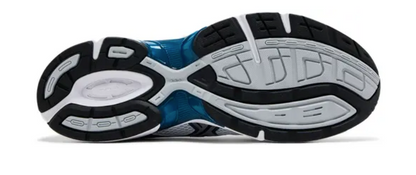 Zapatillas Blanco / Restful Teal