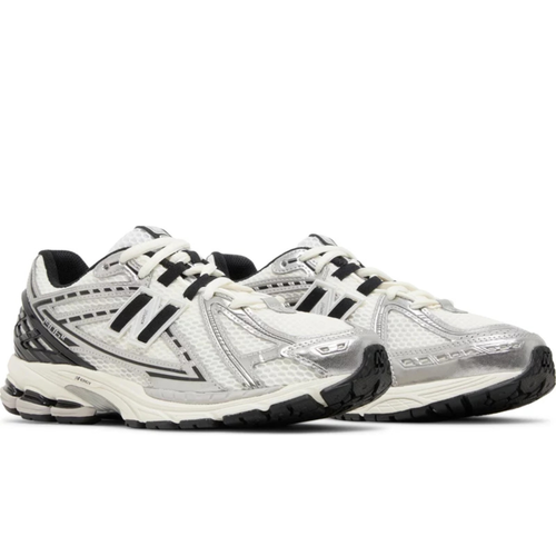 Zapatillas Silver Metallic/Black