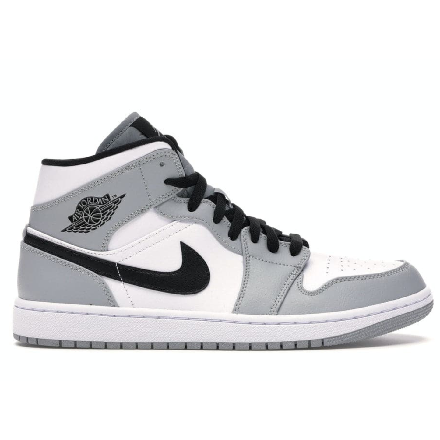 Zapatillas Hombre Gris Claro