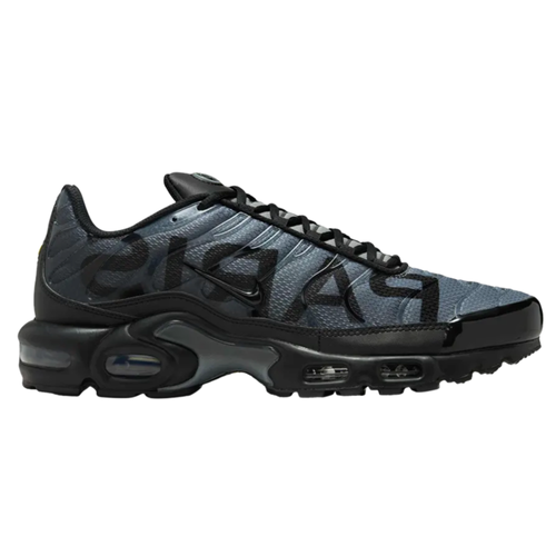 Zapatillas Black Particle Grey