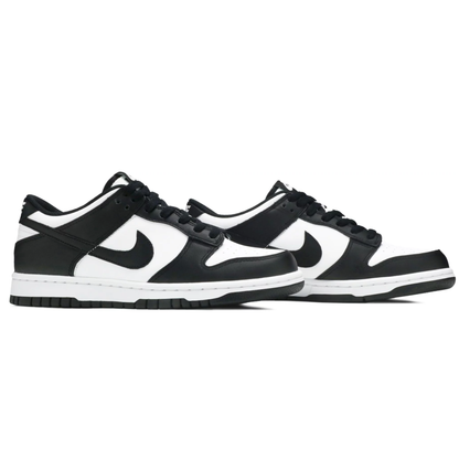 Zapatillas Retro White Black para mujer