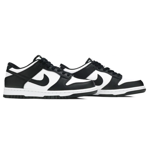 Zapatillas Retro White Black para mujer
