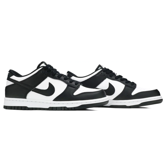 Zapatillas Retro White Black para mujer