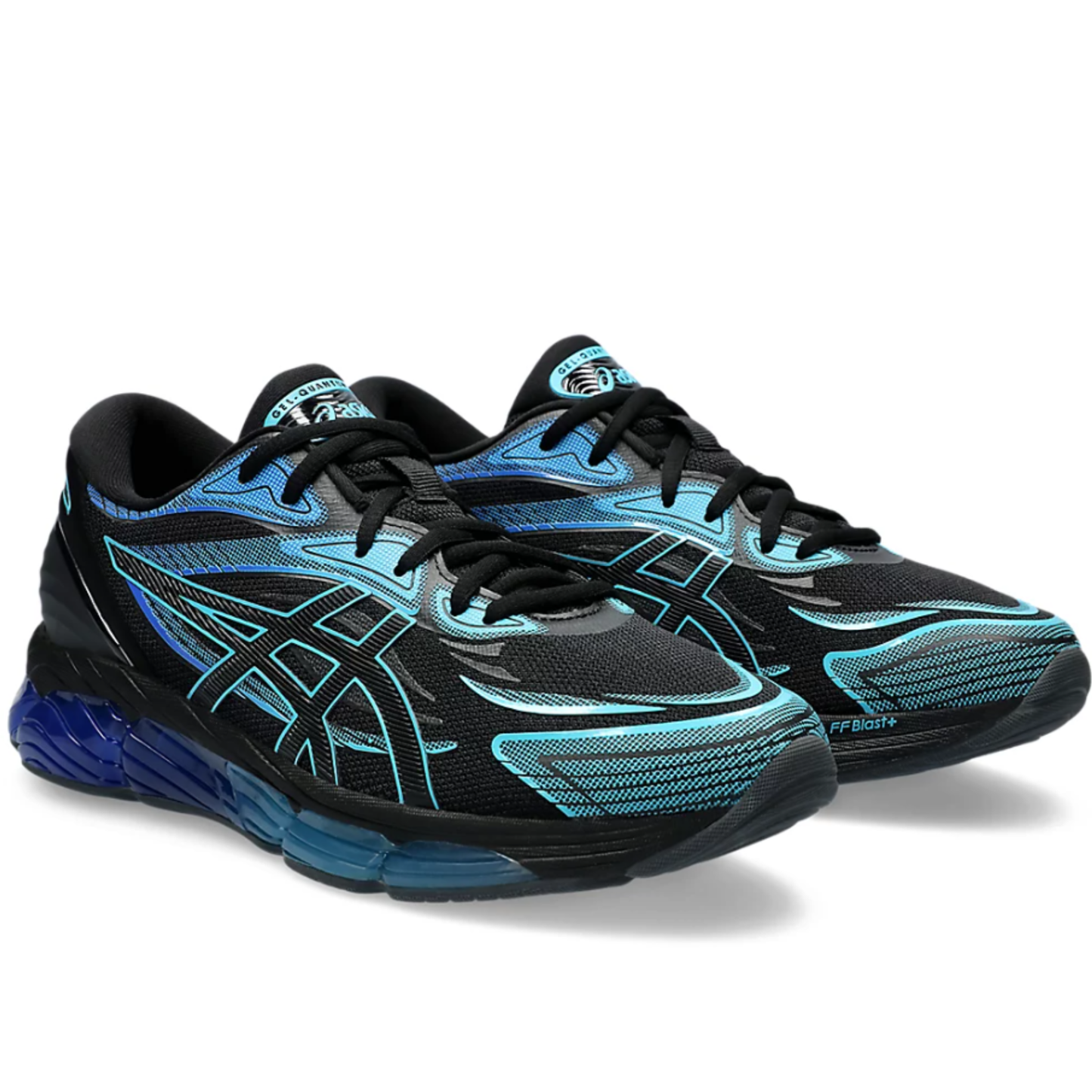 Zapatillas Black Aquarium para hombre